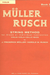 Muller, J.F. & Rusch, H.W.: String Method, Bk.3 (violin)