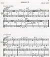 Muller, J.F. & Rusch, H.W.: String Method, Bk.3 (violin)
