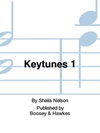 HAL LEONARD Nelson, S.: Keytunes 1 (viola)