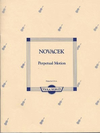 Novacek (Arnold): Perpetual Motion for Viola & Piano