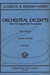 International Music Company Vieland: Orchestral Excerpts from the Symphonic Repertoire for Viola, Vol.1 (viola) International