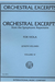 International Music Company Vieland: Orchestral Excerpts from the Symphonic Repertoire for Viola Vol.4 (Viola)