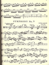 International Music Company Orchestral Excerpts: Volume V for viola solo