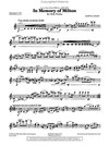 Carl Fischer Adler, Samuel: In Membory of Milton (Babbitt) for solo violin