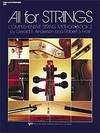 Anderson & Frost: All for Strings, Bk.2 (piano accompaniment)