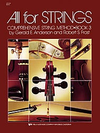 Anderson & Frost: All for Strings, Bk.3 (violin)