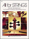 Anderson & Frost: All for Strings Theory Workbook, Bk.1 (violin)