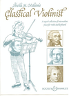 HAL LEONARD Nelson, S.: Classical Violinist (violin & piano)