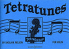 HAL LEONARD Nelson, S.: Tetratunes (violin)