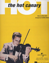 HAL LEONARD Nero, Paul (Zabach): Hot Canary (violin & piano)