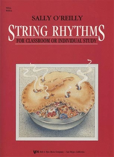 O'Reilly: String Rhythms (viola)