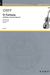 HAL LEONARD Orff, Carl (Varela) O Fortuna from Carmina Burana for Viola Solo