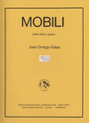 Carl Fischer Orrego-Salas: Mobili (Viola)