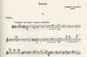 Carl Fischer Palmer, Robert: Sonata (Viola)