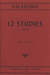 International Music Company Palaschko: Twelve Studies Op.55 (viola)