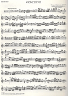 Albinoni, T.: Concerto Op10/9 in F (violin & piano)
