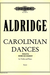 Aldridge, Robert L. (Kucharsky): Carolinian Dances (violin & piano)