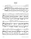Barenreiter Franck, C.: Sonate, Andantino quietoso Op.6, Melancolie (violin and piano) Barenreiter