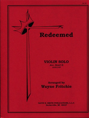 Fritchie, W.P.: Redeemed (violin & piano)