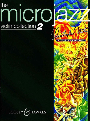 HAL LEONARD Norton, C.: Microjazz 2 Violin Collection (violin & piano)