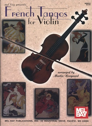 Norgaard: French Tangos for Violin (violin & piano)