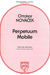 Carl Fischer Novacek, Ottokar: Perpetuum Mobile (violin & piano)