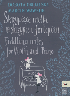 HAL LEONARD Obijalska, D. & Wawruk, M.: Fiddling Notes (violin, and piano)