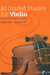 Alfred Music O'Leary: (collection) 80 Graded Studies for Violin, Bk.2 (violin) Faber Music