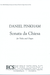 Pinkham, Daniel: Sonata da Chiesa for Viola and Organ