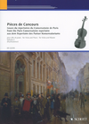 HAL LEONARD Puchhammer-Sedillot: (Collection) Competition Pieces, Vol.2 (viola & piano) Schott