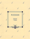 Pugnani (Arnold): Gavotta Variata