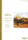 Albeniz, Isaac: Asturias: Leyenda from Suite espagnola for Solo Violin