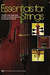 Anderson, Gerald: Essentials for Strings (violin)