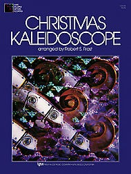 Frost, R.S.: Christmas Kaleidoscope (violin)