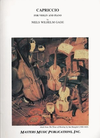 LudwigMasters Gade, Niels W.: Capriccio (violin & piano)