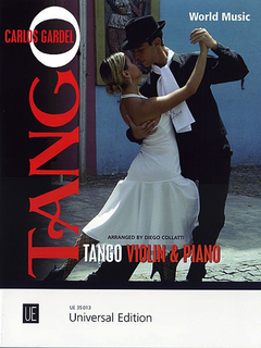 Carl Fischer Gardel, C. (Collatti, arr.): Tango (Violin and Piano)