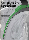 Carl Fischer Gazda, Doris: Studies in Lyricism for Violin-for the Advancing Student