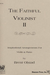 Carl Fischer Olstad, Brent: The Faithful Violinist Vol.2 (violin & piano)