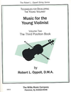 HAL LEONARD Oppelt: Third Position Book (violin)