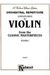Alfred Music Orchestral Repertoire: Complete Parts for Violin from the Classic Masterpieces, Vol.1 (violin)