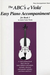 Carl Fischer Rhoda, J.T.: The ABC's of Viola for the Absolute Beginner Book 1 (piano acc)