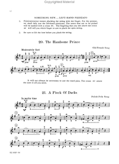 Alfred Music Applebaum, S.: Building Technic with Beautiful Music Volume 1 (violin) Alfred