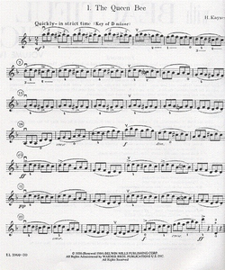 Alfred Music Applebaum, S.: Building Technic with Beautiful Music Vol.4 (violin)