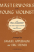 HAL LEONARD Applebaum: Masterworks for the Young Violinist (violin & piano)