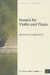 ECS Publishing Aquilanti, Giancarlo: Sonata for Violin and Piano