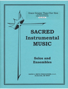 Burckart, E.: Grace Greater Than All Our Sins (violin & piano)