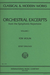 International Music Company Orchestral Excerpts: Volume I for violin solo