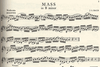 International Music Company Orchestral Excerpts: Volume I for violin solo