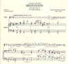 International Music Company Glazunov,  Alexander (Rosand): Meditation in D major Op.32 (violin &  piano)