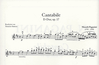 Paganini (Butorac): Cantabile in D Major, Op.17 (violin & piano) Edition Butorac